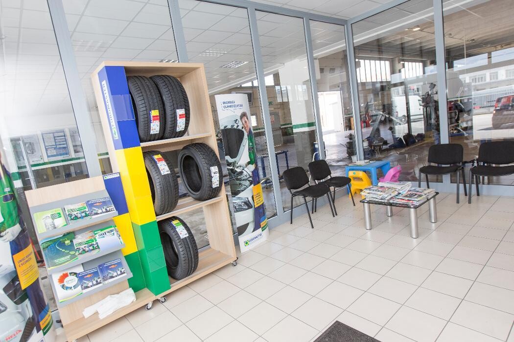 Images Euromaster Casasola Gomme