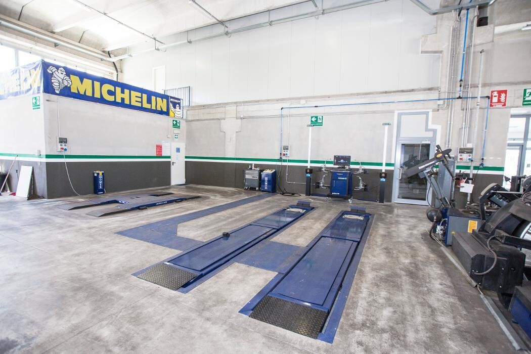 Images Euromaster Casasola Gomme