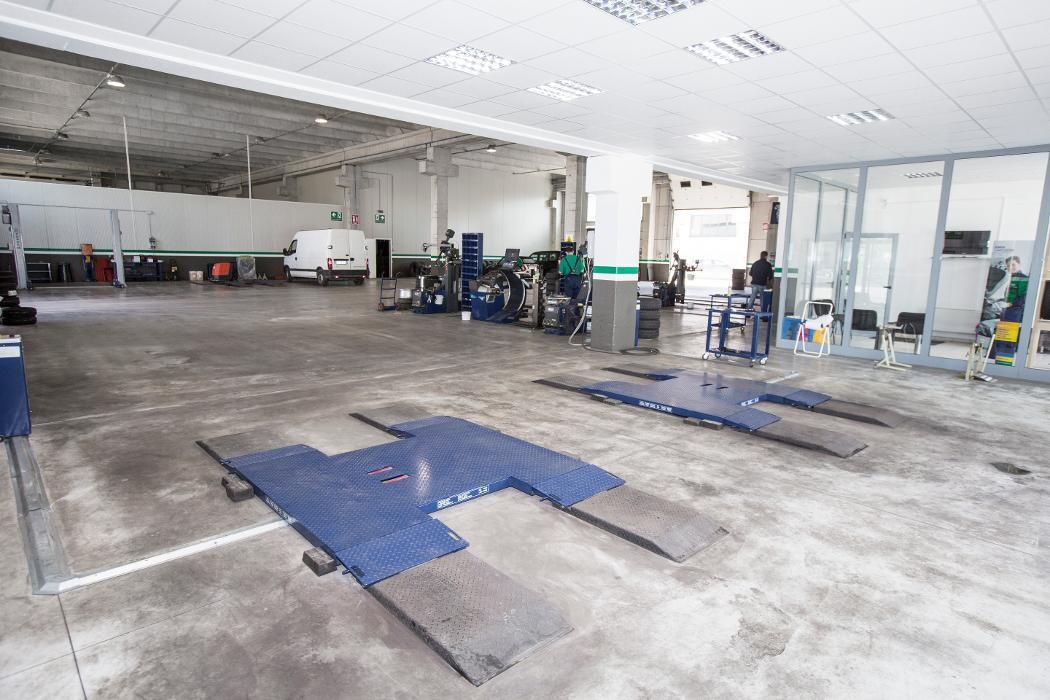 Images Euromaster Casasola Gomme