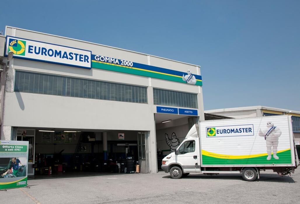 Images Euromaster Gomma 2000