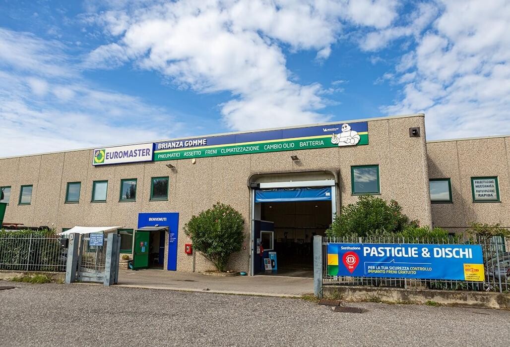 Images Euromaster Brianza Gomme