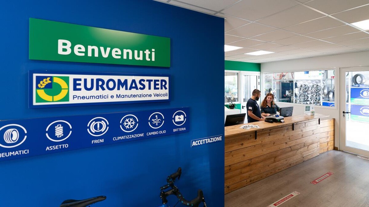 Images Euromaster Brianza Gomme