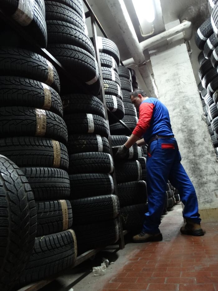 Images Euromaster Allini Gomme