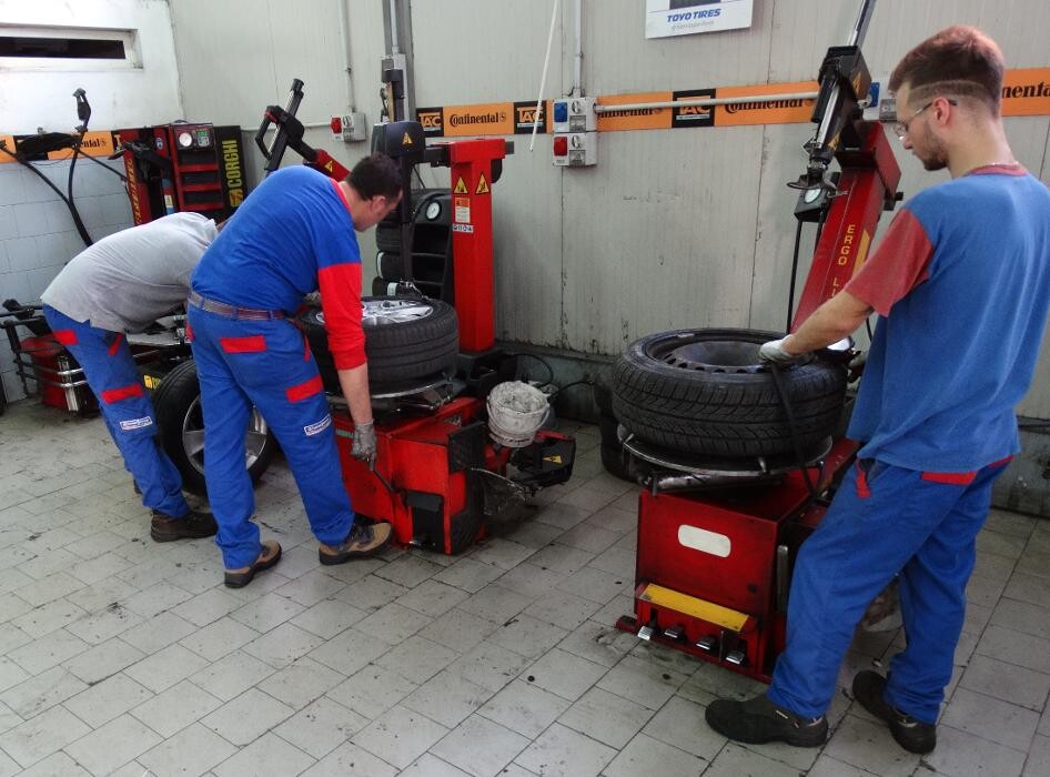 Images Euromaster Allini Gomme