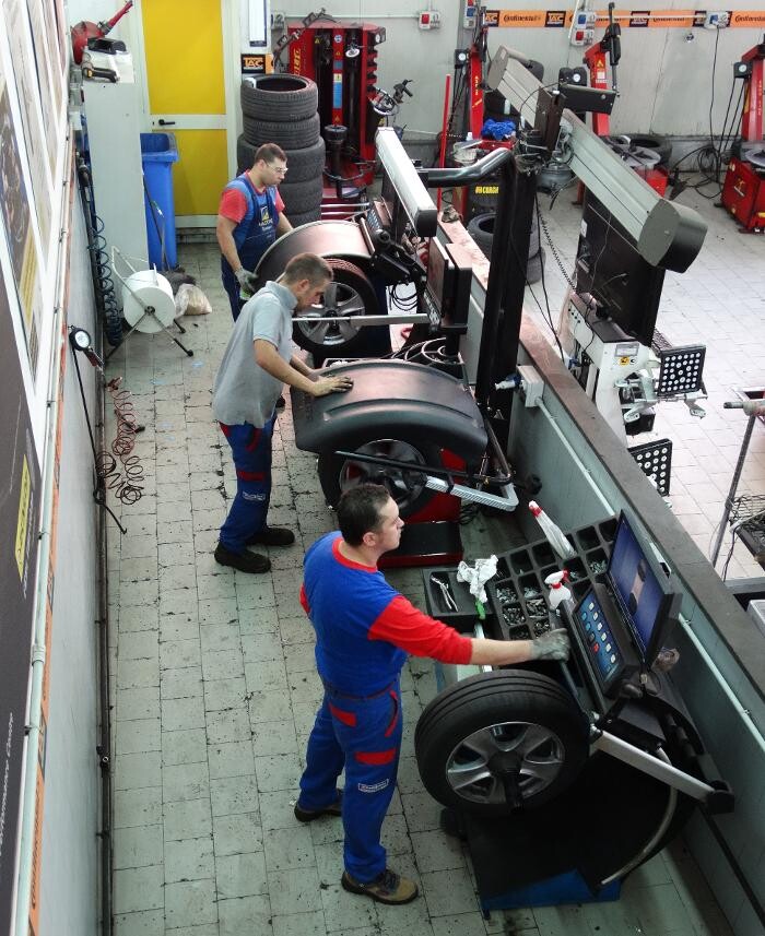 Images Euromaster Allini Gomme