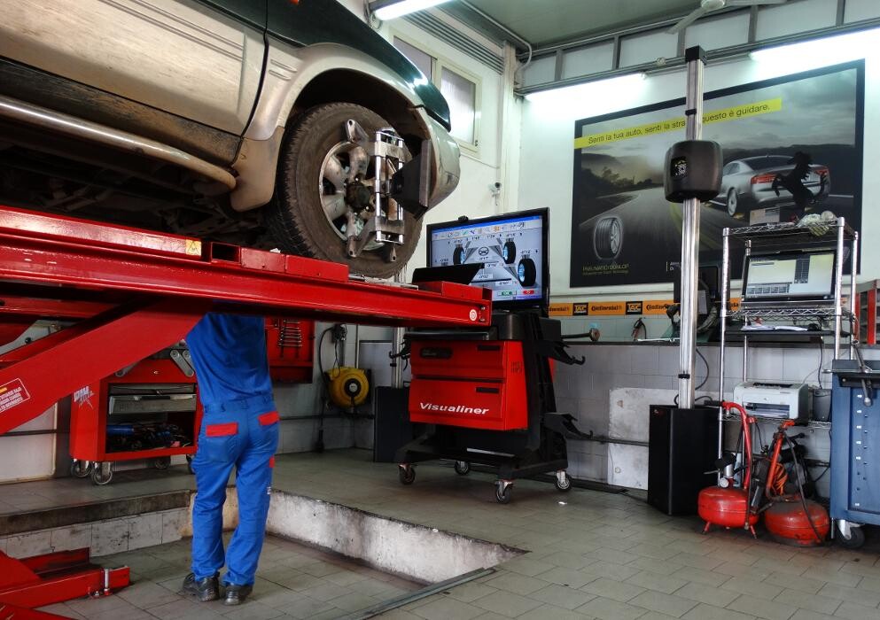 Images Euromaster Allini Gomme