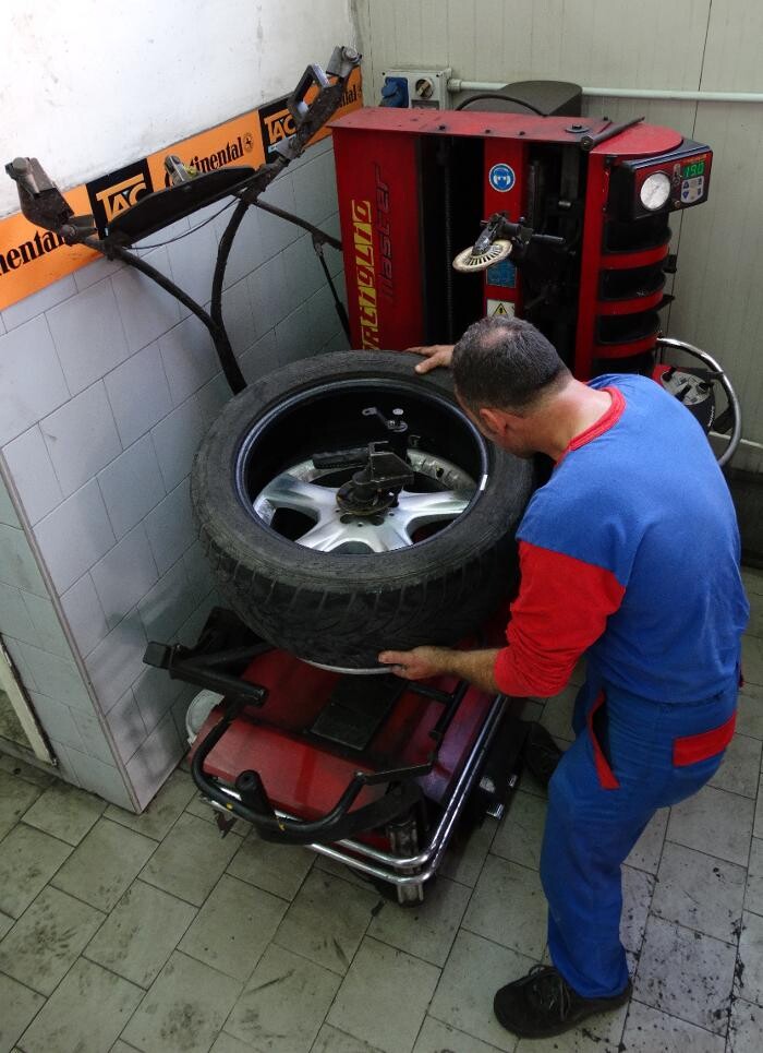 Images Euromaster Allini Gomme