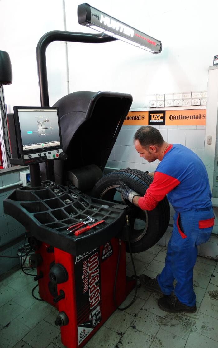 Images Euromaster Allini Gomme