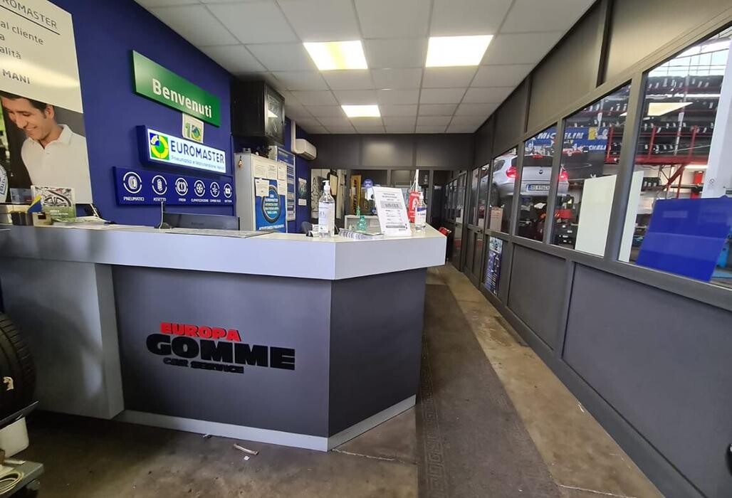 Images Euromaster Europa Gomme