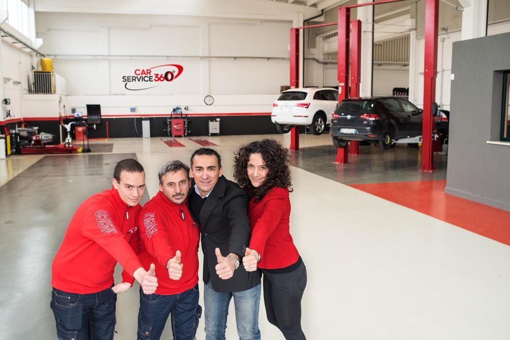 Images Euromaster Car Service 360