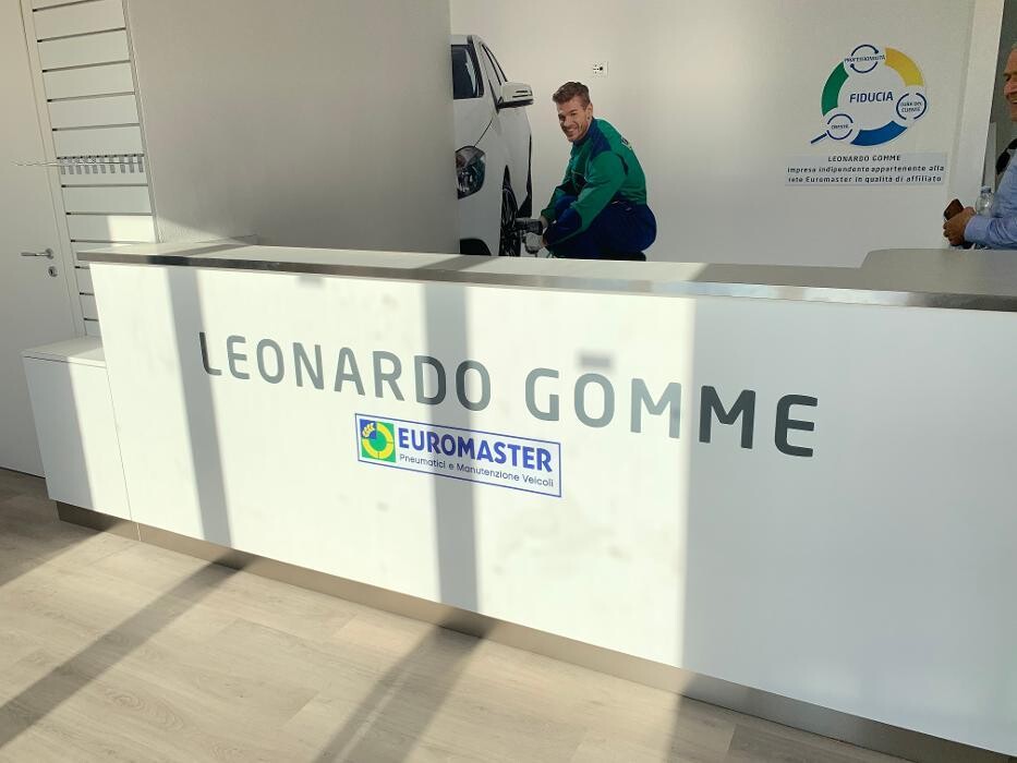 Images Euromaster Leonardo Gomme