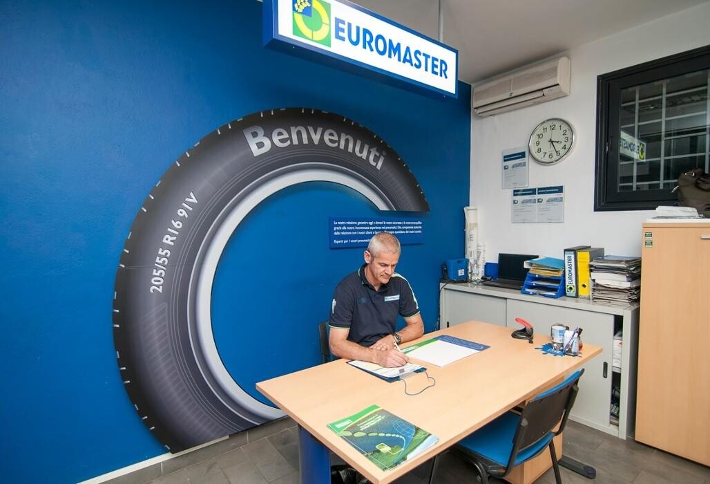 Images Euromaster Leonardo Gomme