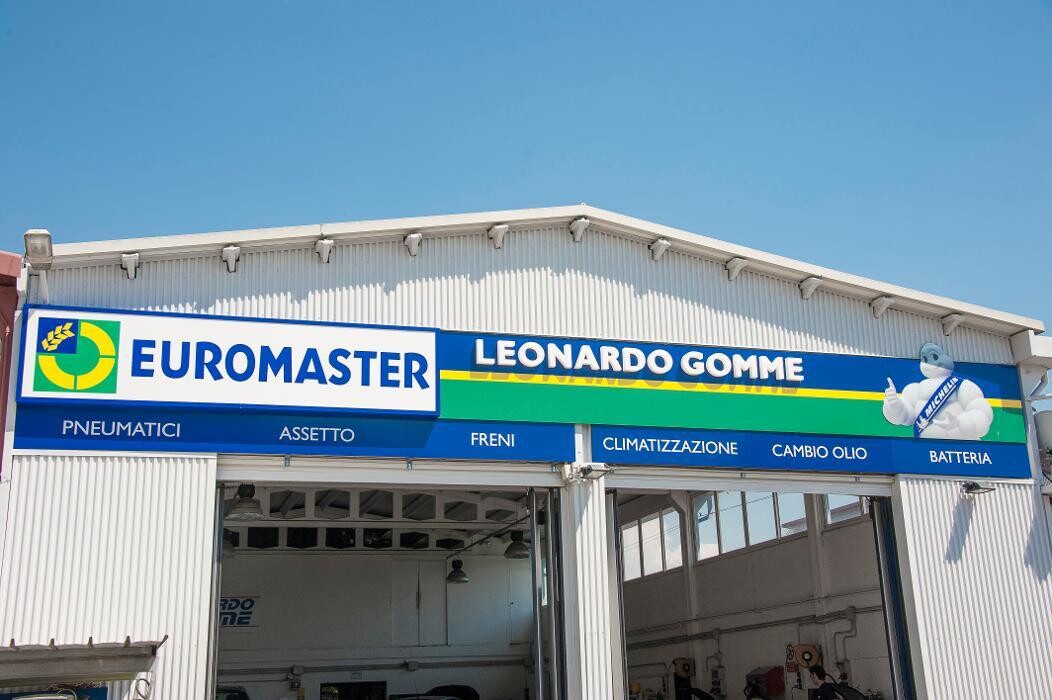 Images Euromaster Leonardo Gomme