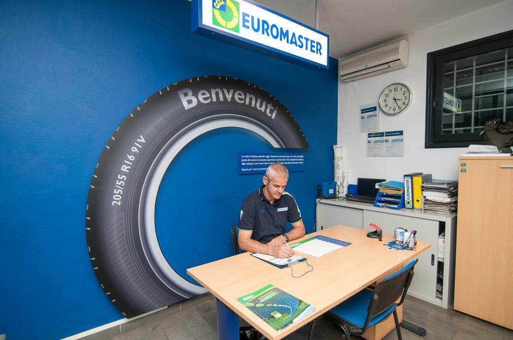 Images Euromaster Leonardo Gomme