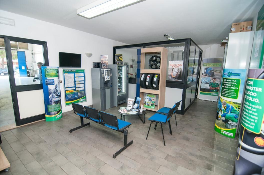 Images Euromaster Leonardo Gomme