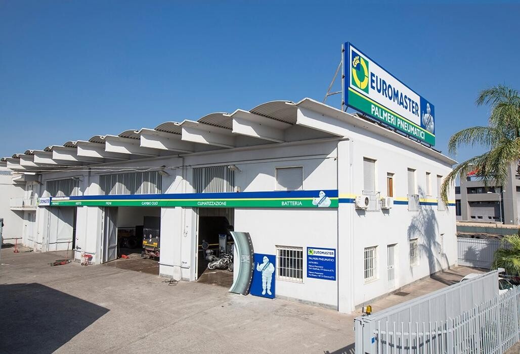 Images Euromaster Palmeri Pneumatici