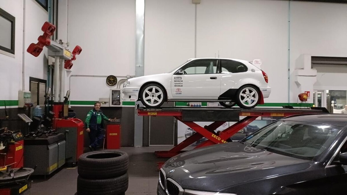 Images Euromaster Marchesini Gomme