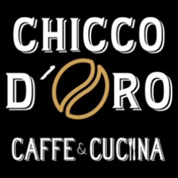 Chicco d'Oro caffè e cucina Logo