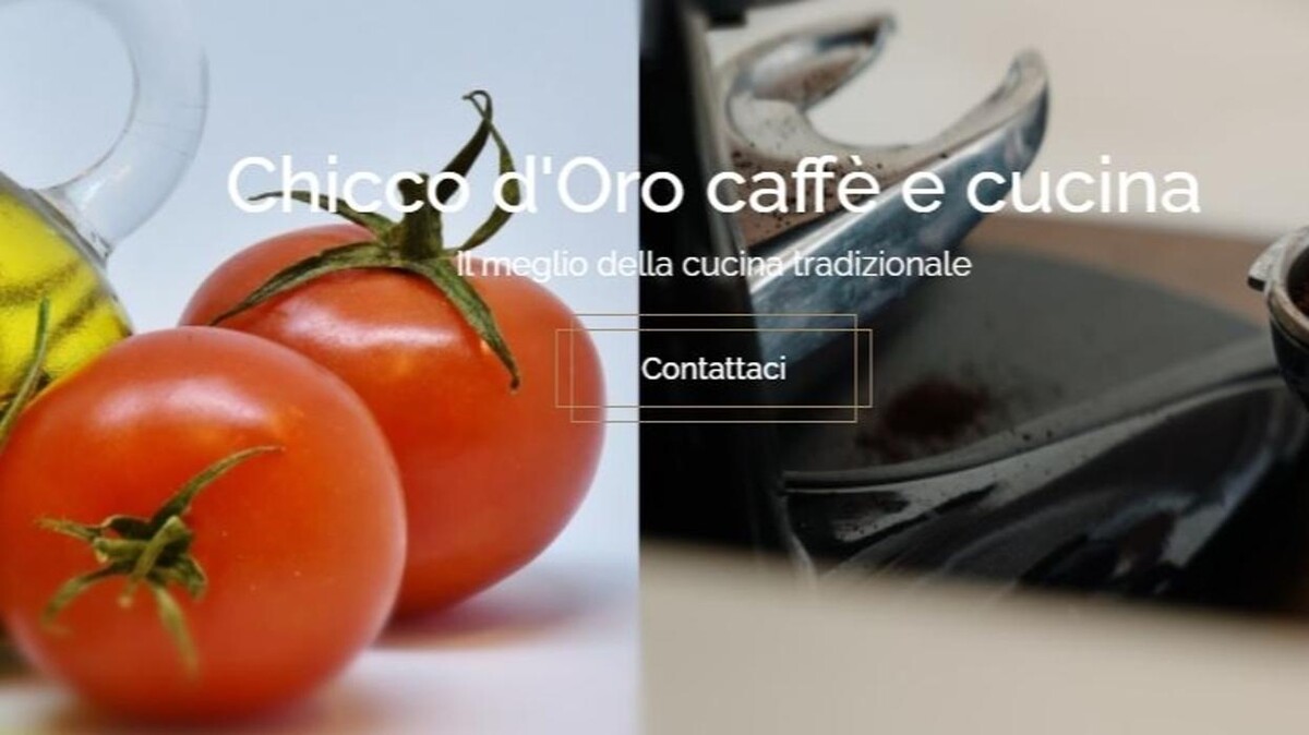 Images Chicco d'Oro caffè e cucina