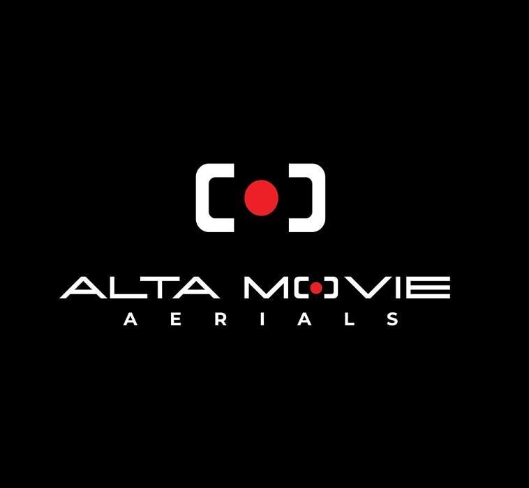 Alta Movie aerials Logo