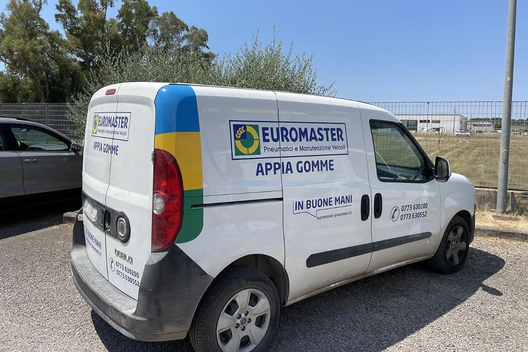 Images Euromaster Appia Gomme
