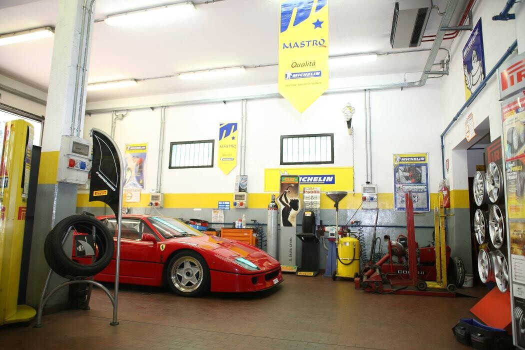 Images Euromaster Martinelli Gomme