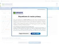 Website Screenshot Euromaster Martinelli Gomme