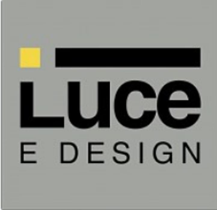LUCE E DESIGN Logo