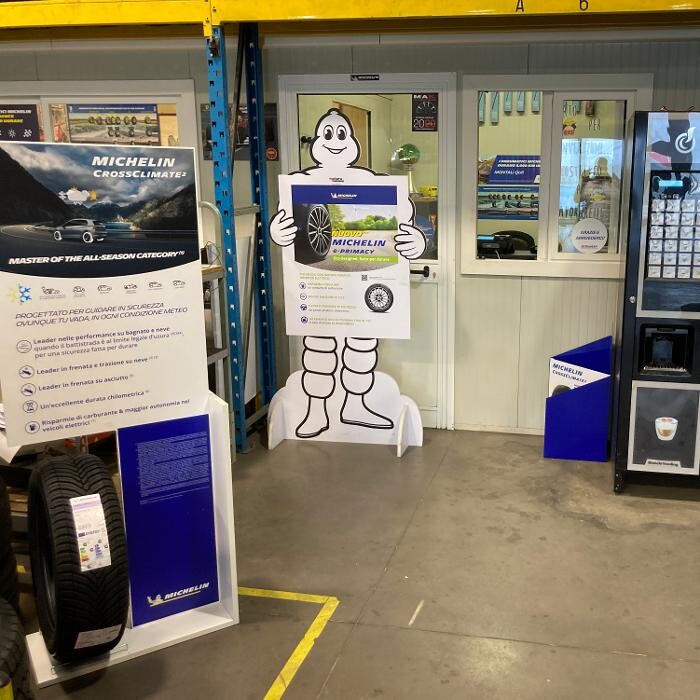Images Naliato Gomme Srl - Mastro Michelin
