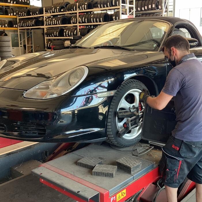 Images Naliato Gomme Srl - Mastro Michelin