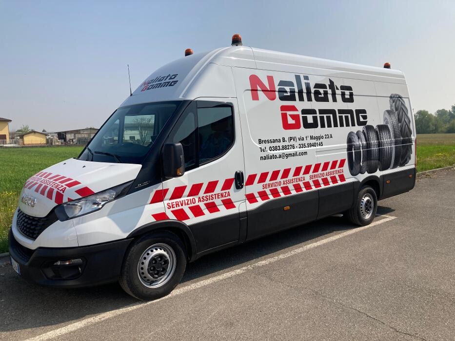 Images Naliato Gomme Srl - Mastro Michelin