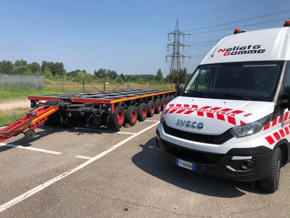 Images Naliato Gomme Srl - Mastro Michelin