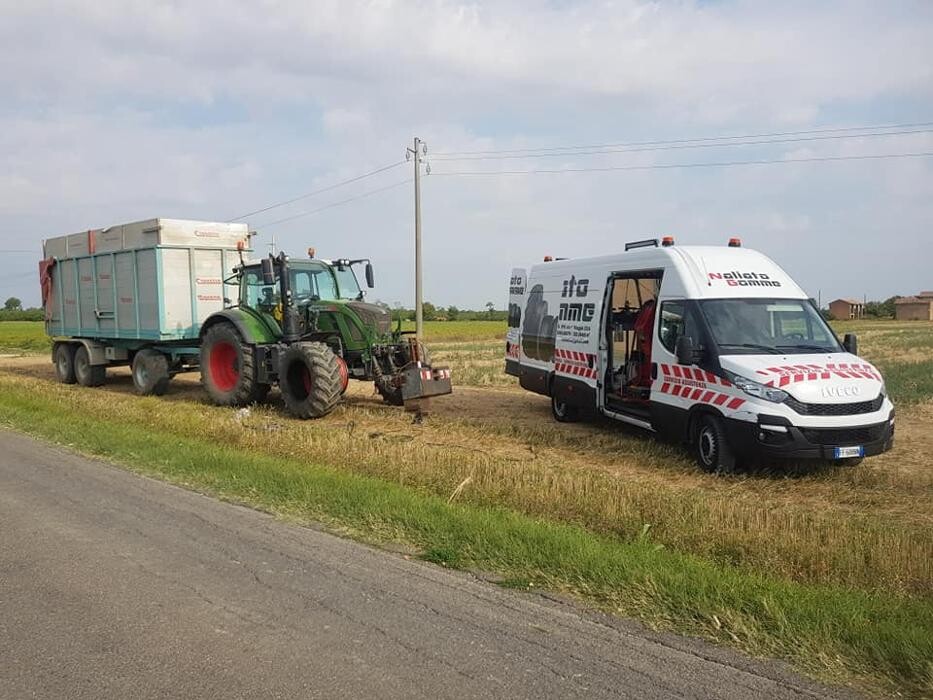 Images Naliato Gomme Srl - Mastro Michelin