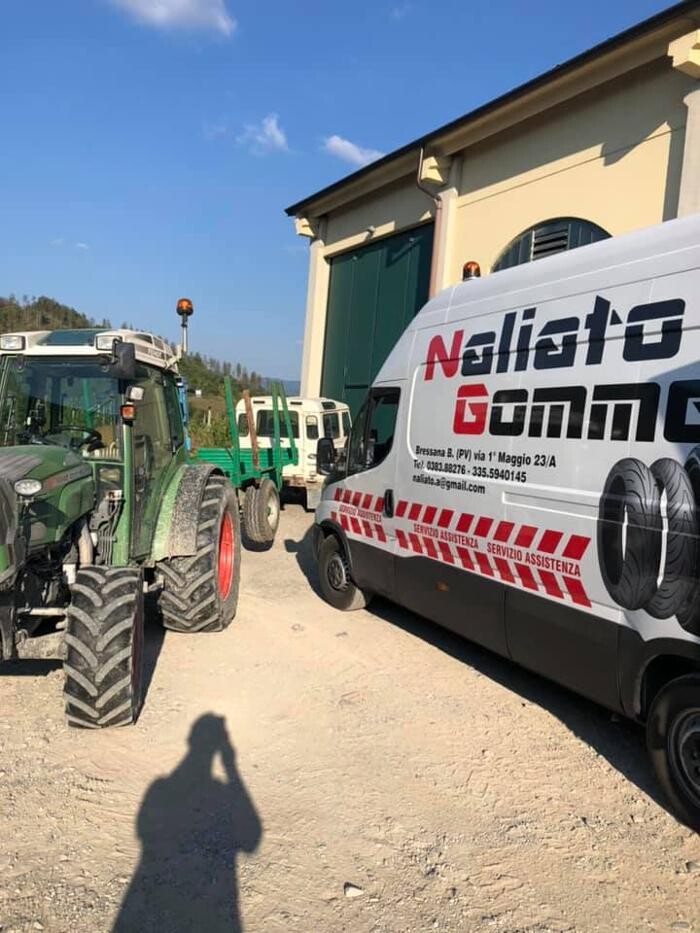 Images Naliato Gomme Srl - Mastro Michelin