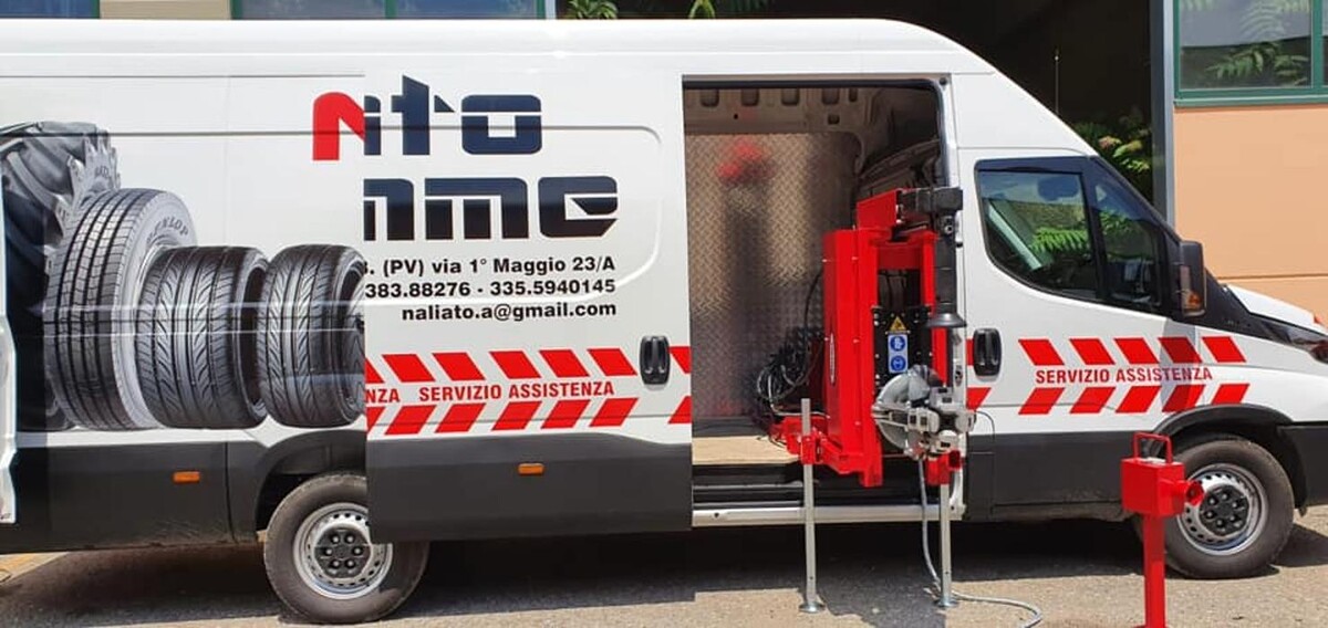 Images Naliato Gomme Srl - Mastro Michelin