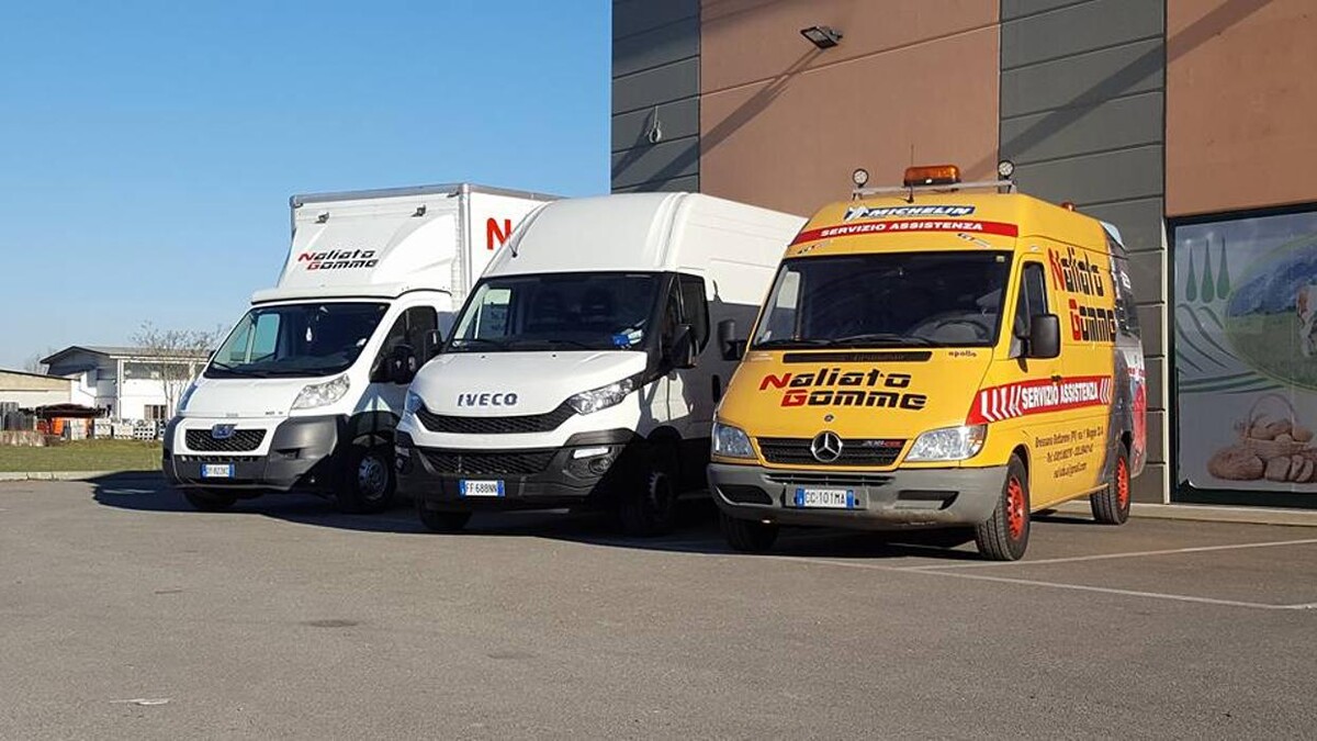 Images Naliato Gomme Srl - Mastro Michelin