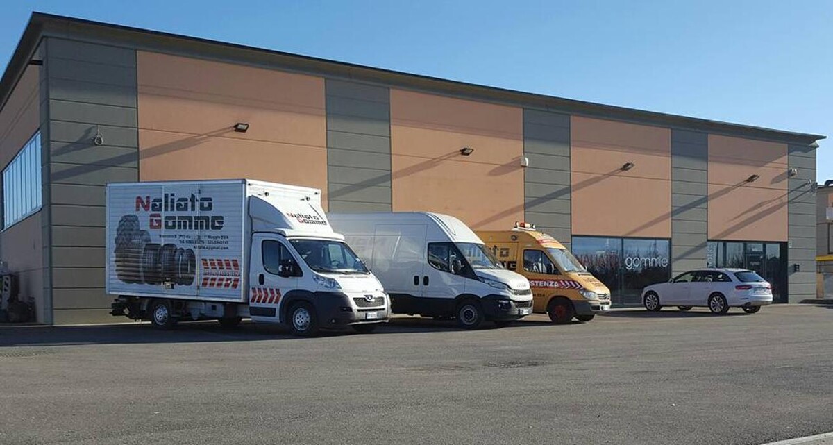 Images Naliato Gomme Srl - Mastro Michelin