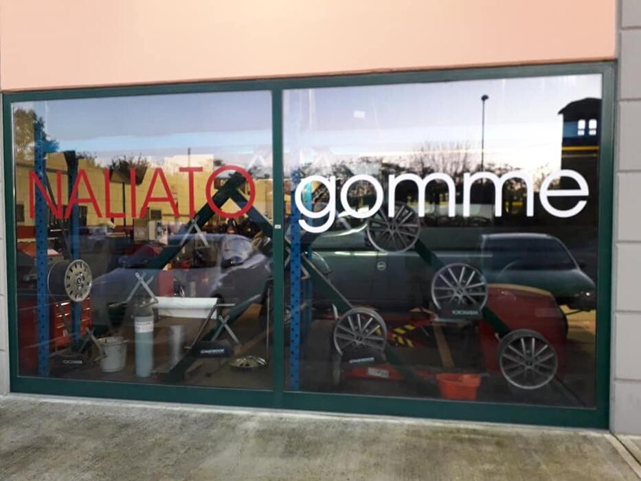 Images Naliato Gomme Srl - Mastro Michelin