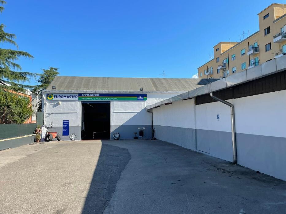 Images Euromaster Appia Gomme