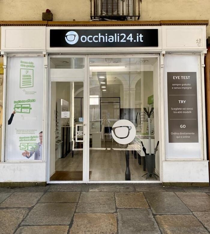 Images occhiali24.it (Torino, Via Po 43/C)