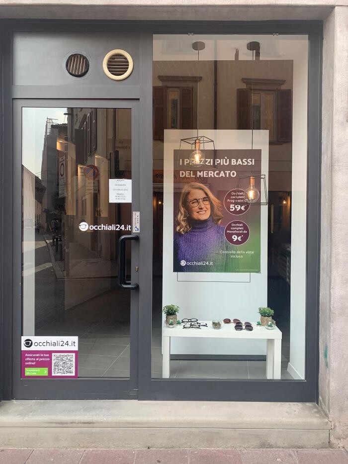 Images occhiali24.it (Bergamo, Via San Bernardino 101)