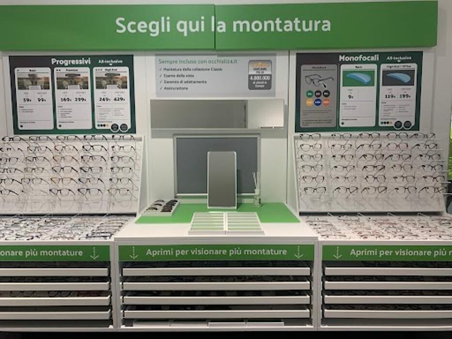 Images occhiali24.it (Lecco, Via Camillo Benso Conte di Cavour, 58b)