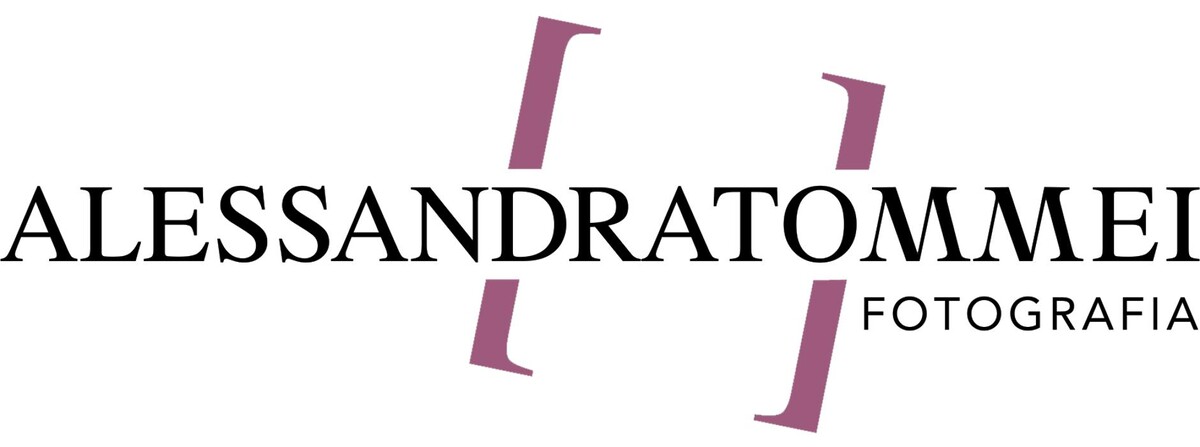 alessandra tommei fotografia Logo