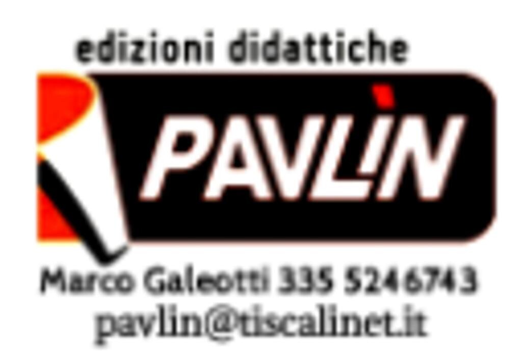 PAVLIN EDIZIONI DIDATTICHE Logo
