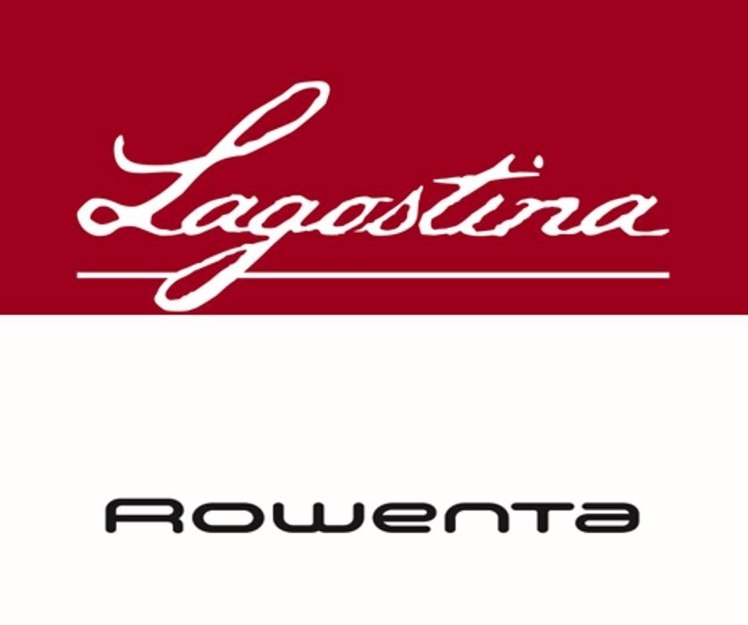 Lagostina Rowenta - Castelromano Logo