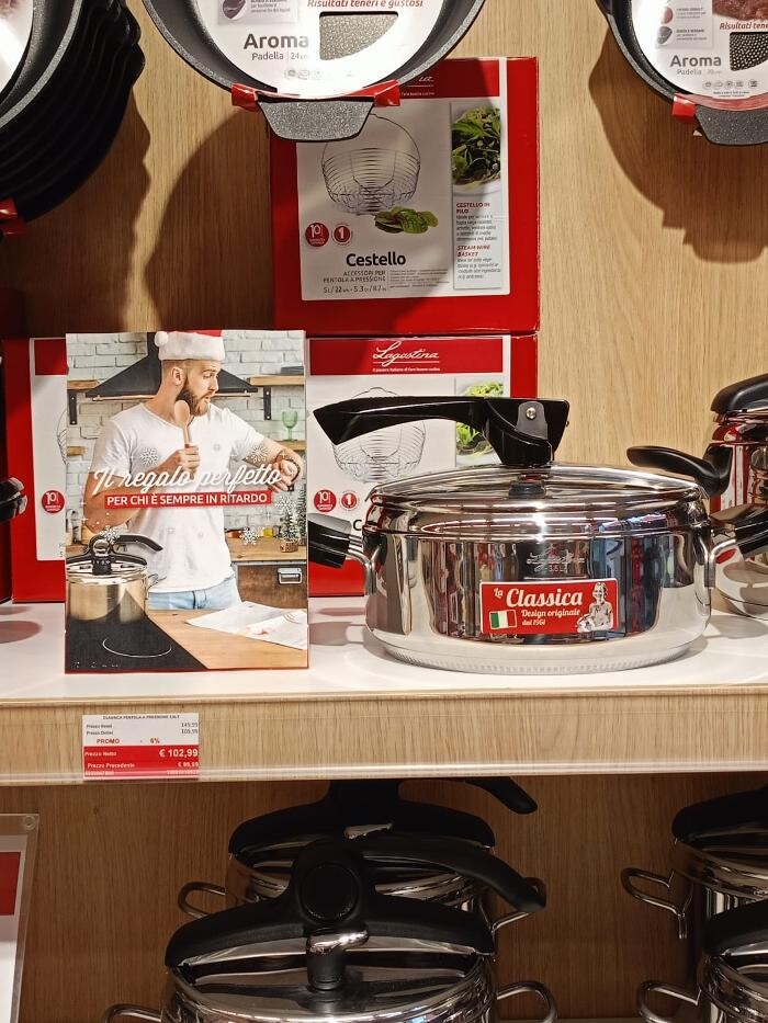 Images Lagostina Home & Cook - Scalo Milano