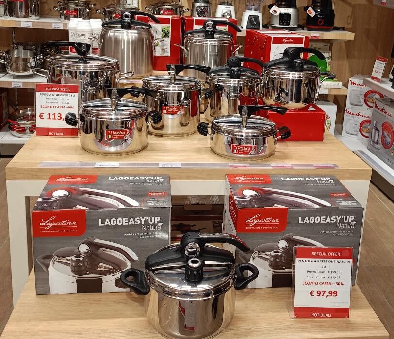 Images Lagostina Home & Cook - Scalo Milano