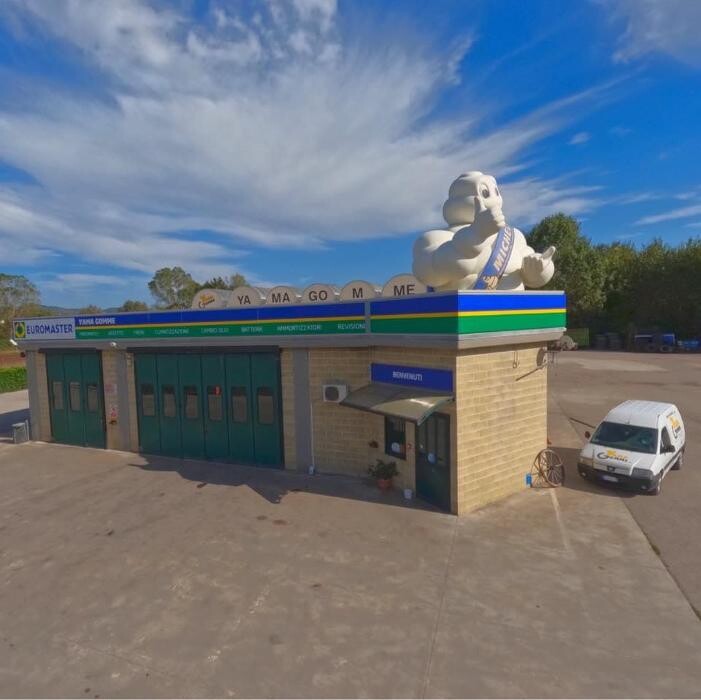 Images Euromaster Yama Gomme