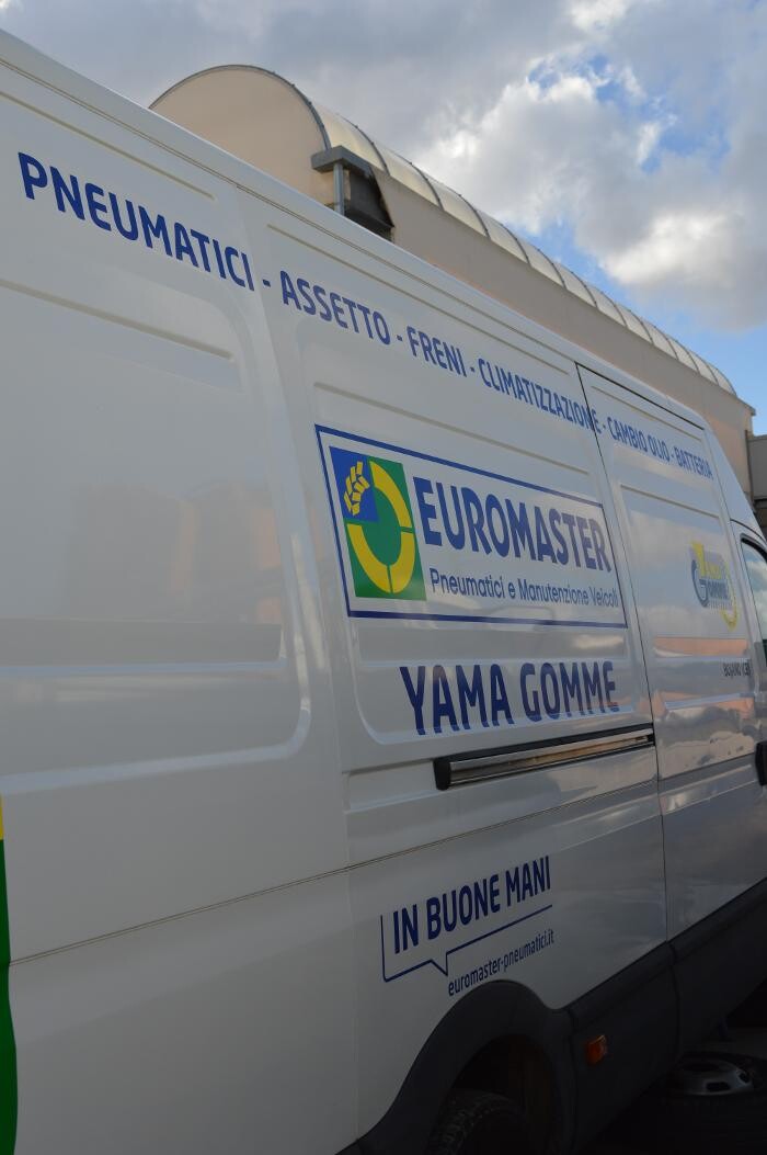 Images Euromaster Yama Gomme