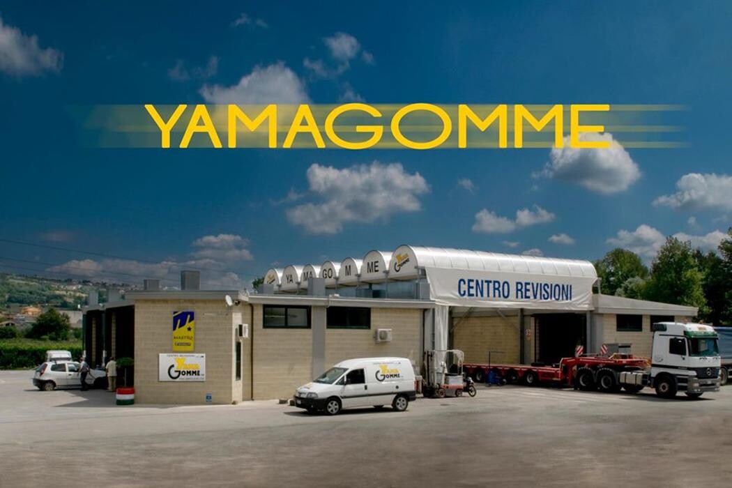 Images Euromaster Yama Gomme